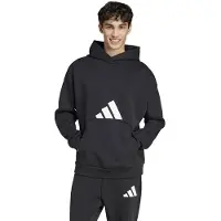 Adidas Sportsweatshirt 'Future Icons' zwart / wit