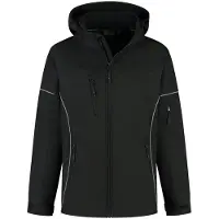 SANTINO Softshell Jacket Curtis | Maat: M