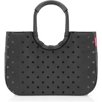 Reisenthel Shopper donkergrijs / zwart