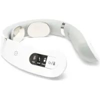 Bodi-Tek Nek & Schouder Massager Wit
