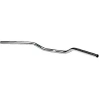 Highsider Superbike-stuur L01, b: 765 mm 7/8 inch, staal, met ABE, chroom