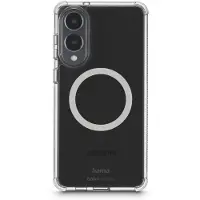 Hama hoesje geschikt voor Galaxy S25 Edge - Extreme Protect magnetisch - Transparant