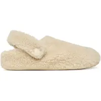 Crocs Huisschoenen 'Classic Cozzzy' lichtbeige