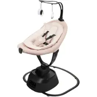 BabyMoov Wipstoel Babymoov Swoon Evolution Connect Mocca