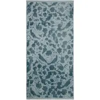 Essenza Handdoek Rosie Surf Green (50x100 cm)