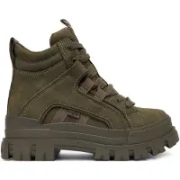 Buffalo ASPHA NC MID VEGAN NU Groen