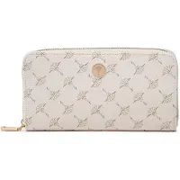 JOOP! Portemonnee 'Cortina Melete' goud / rookgrijs / offwhite
