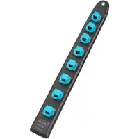 Hazet Zeskantbout Rvs-A2 Sw-13 Din931 M8X65 | 100 stuks - 1740.30.62101
