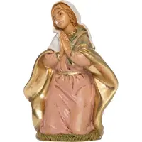 Intratuin Kerststal Figuur Maria H 12 Cm