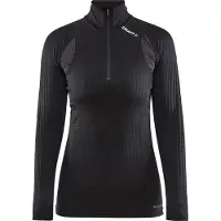 Craft Active Extreme X Zip L/S Thermoshirt Dames - Maat L