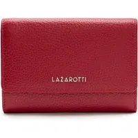 Lazarotti Portemonnee 'Bologna' rood