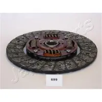 Japanparts DF-699 Koppelingsplaat