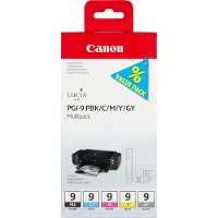 Canon Ink Zwart Pack &amp; Kleuren