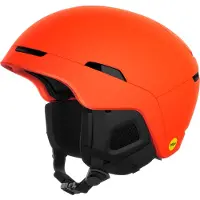 POC Obex MIPS, skihlem, fluorescent orange matt