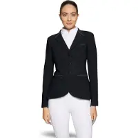 Samshield Victorine Crystal Fabric jacket Permanent Collection