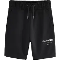SmALLSAINTS Broek zwart / wit