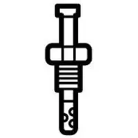 NRF Sensor, uitlaatgastemperatuur 707475
