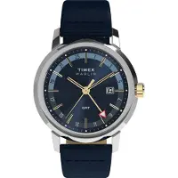Timex Marlin Heren Horloge Blauw TW2Y47900
