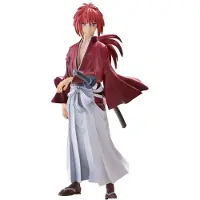 Furyu Rurouni Kenshin It :meiji Kenkaku Romantan Trio-try-kenshin Himura 19 Cm Figuur