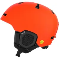 POC Fornix MIPS, skihlem, fluorescent orange matt