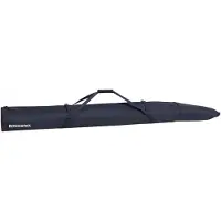 Rossignol Strato Extendable 1P Padded, skitas, donkerblauw