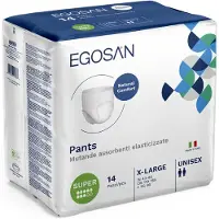Egosan Pants Super XL - 1 pak van 14 stuks