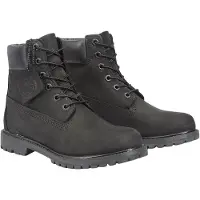 Timberland Veterlaarsjes zwart