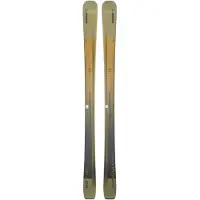 Elan - Ski's - Wingman 86 Ti 2026 voor Unisex van Titane - Maat 168 cm - Beige