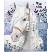 Miss Melody Design 2 (413237) Diary Veelkleurig Kinderen