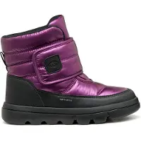 Geox Winterstiefel - Tex - J Willaboom B ABX - Purple/Black - - 30 - Winterstiefel