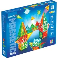 Geomag Magnetische tegels Edelstenen