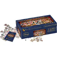 Clementoni - Puzzel - 13200 Stukjes - Disney Orchestra - Puzzel Voor Volwassenen