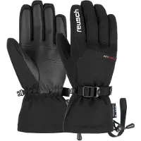 Reusch Vingerhandschoenen 'Outset' zwart