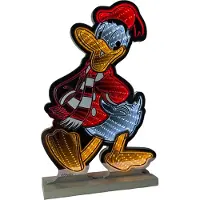 Disney Infinity Light Mickey En Vrienden Donald Met Verlichting 26,6 X 1,3 X 39,7 Cm