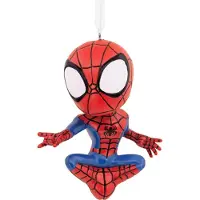 Hallmark Kerst Ornament Marvel Spidey 8,9 X 6,4 X 12 Cm