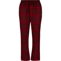Björn Borg Core Flannel Pyjama Pants Rood | Maat: M