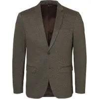 Selected Homme Colbert 'SLHAITOR' chocoladebruin
