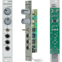 Doepfer A-183-2 Offset/ Polarizer /Attenuator - Attenuator modular synthesizer
