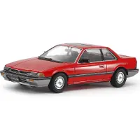 Tamiya Modelbouwpakket Auto - 24032 Honda Prelude XX - Sportcoupé - Auto Plastic - 1:24 - Modelbouw
