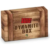 DV Giochi - Bang! Dynamite Box