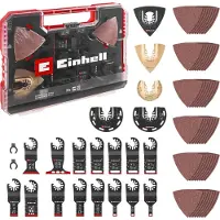 Einhell Multitoolset - 70-delig - XXL-Case
