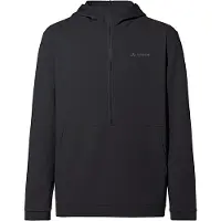 Vaude Cyclist All Year Sweatshirt Met Halve Rits