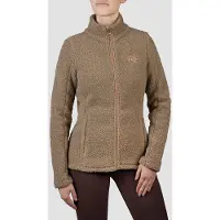 Horka - Teddy Vest Francesca - Mokka - XS