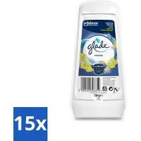 Glade - Gel - Marine - 150 g - Bulkverpakking - 15 stuks