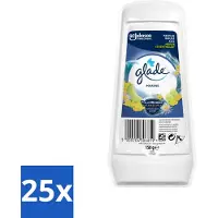 Glade - Gel - Marine - 150 g - Bulkverpakking - 25 stuks