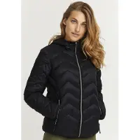Fransa - FRPADMA YES 2 - Jacket kleur Zwart Maat S