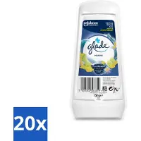 Glade - Gel - Marine - 150 g - Bulkverpakking - 20 stuks