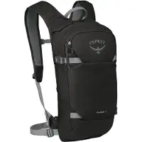 Osprey Ski Rugzak Glade 12L Black