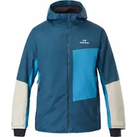 Eider - Ski jassen - M Sirac 2L Insulated Jkt Cobalt Blue voor Heren - Maat L - Blauw