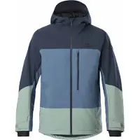 Eider - Ski jassen - M Becca 2L Insulated Jkt Storm Blue voor Heren - Maat XL - Blauw